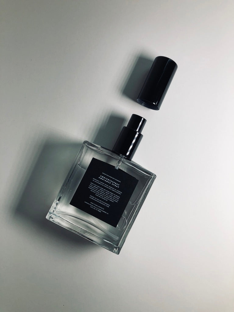 Cedar + Vanilla Ambientespray