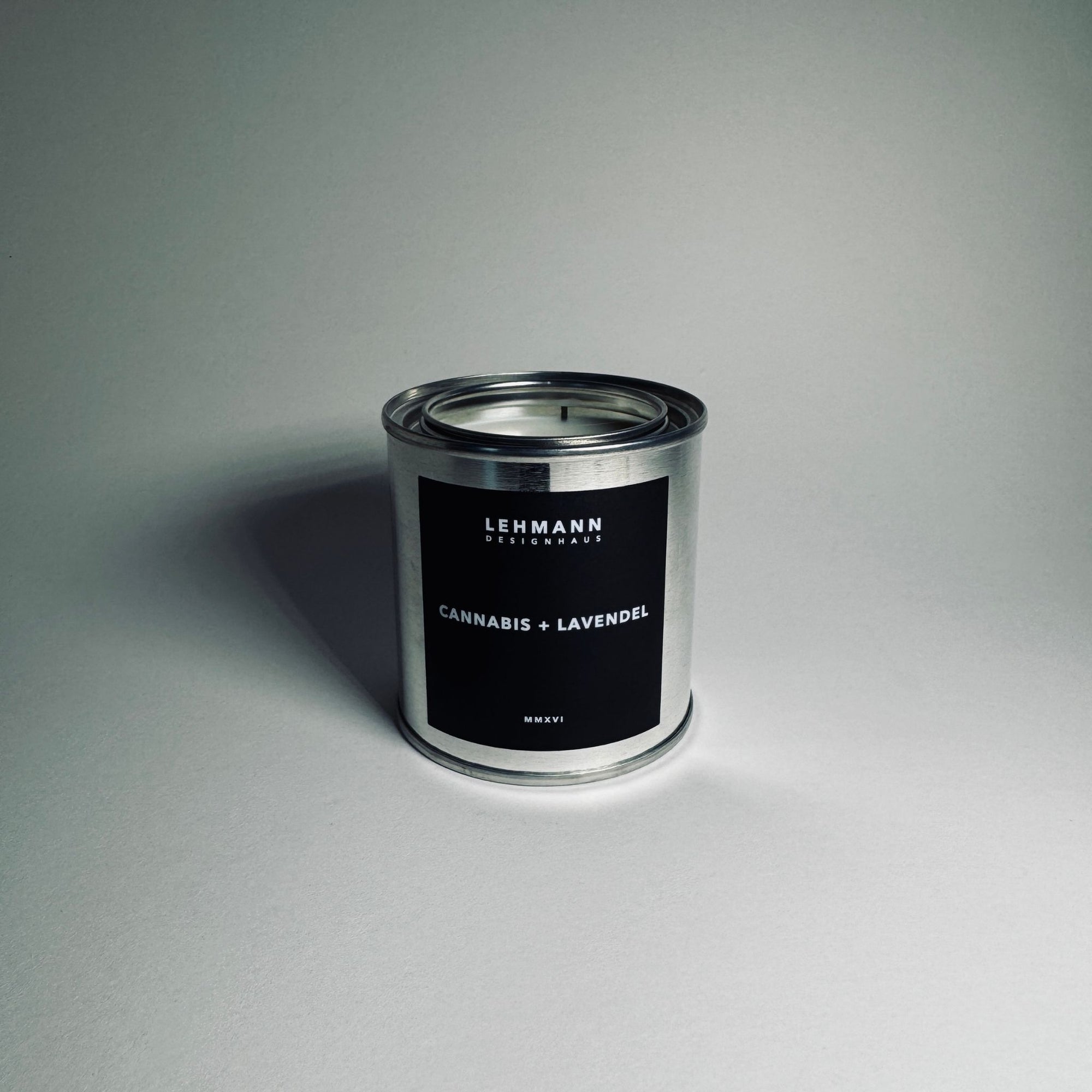 Cannabis Lavendel Nomad Candle