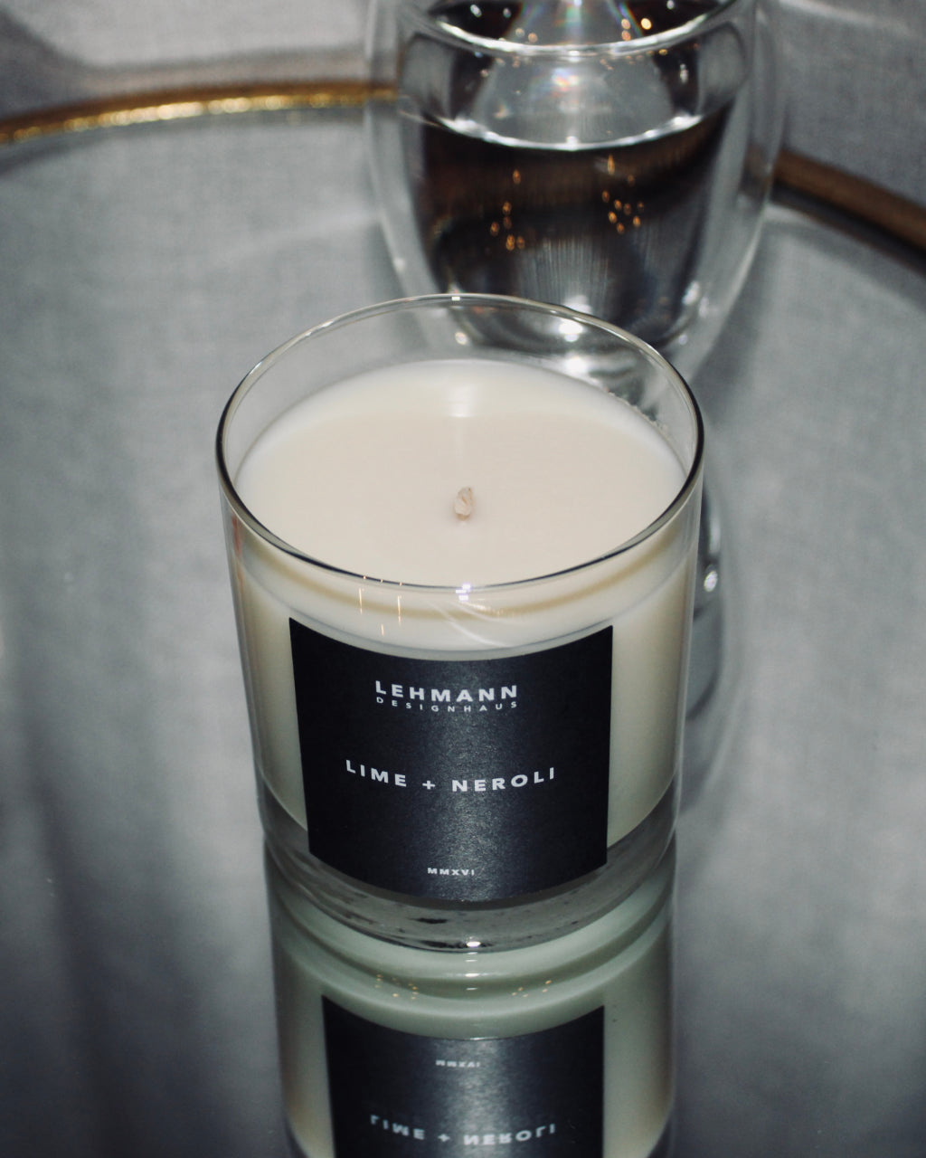 Lime + Neroli 227g Candle LEHMANN DESIGN HAUS