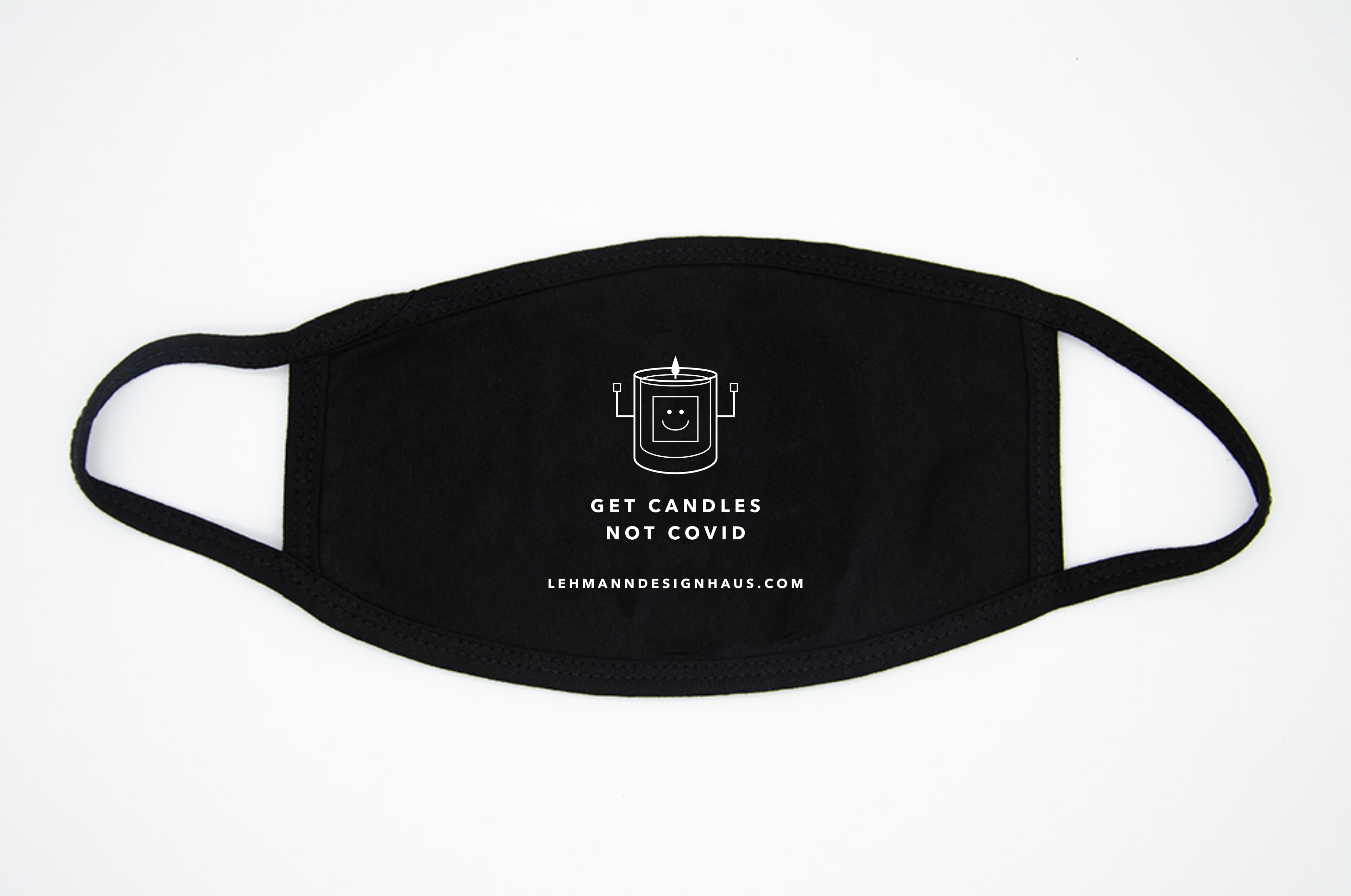 LEHMANN DESIGN HAUS Face Mask