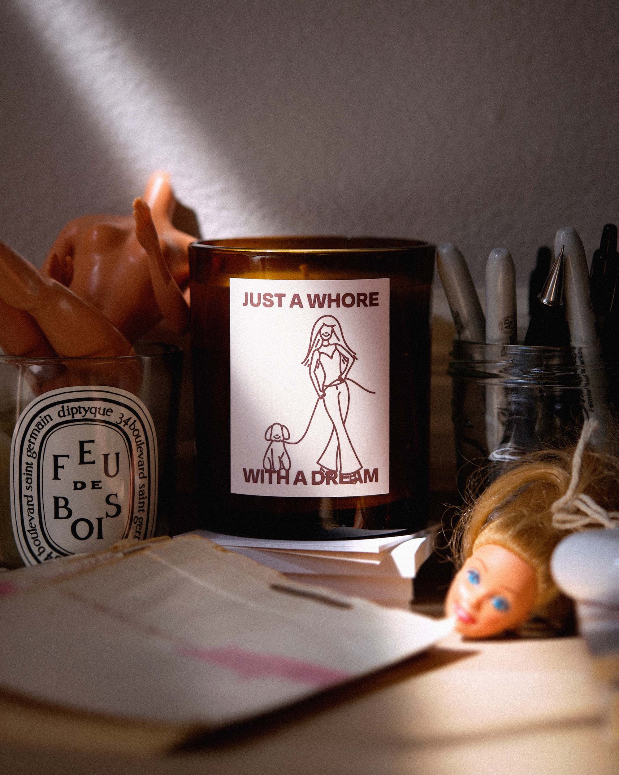 The Dream Candle