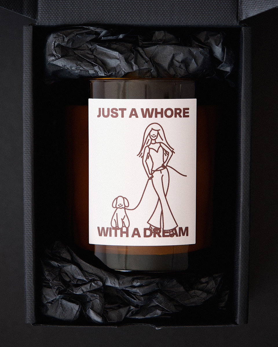 The Dream Candle