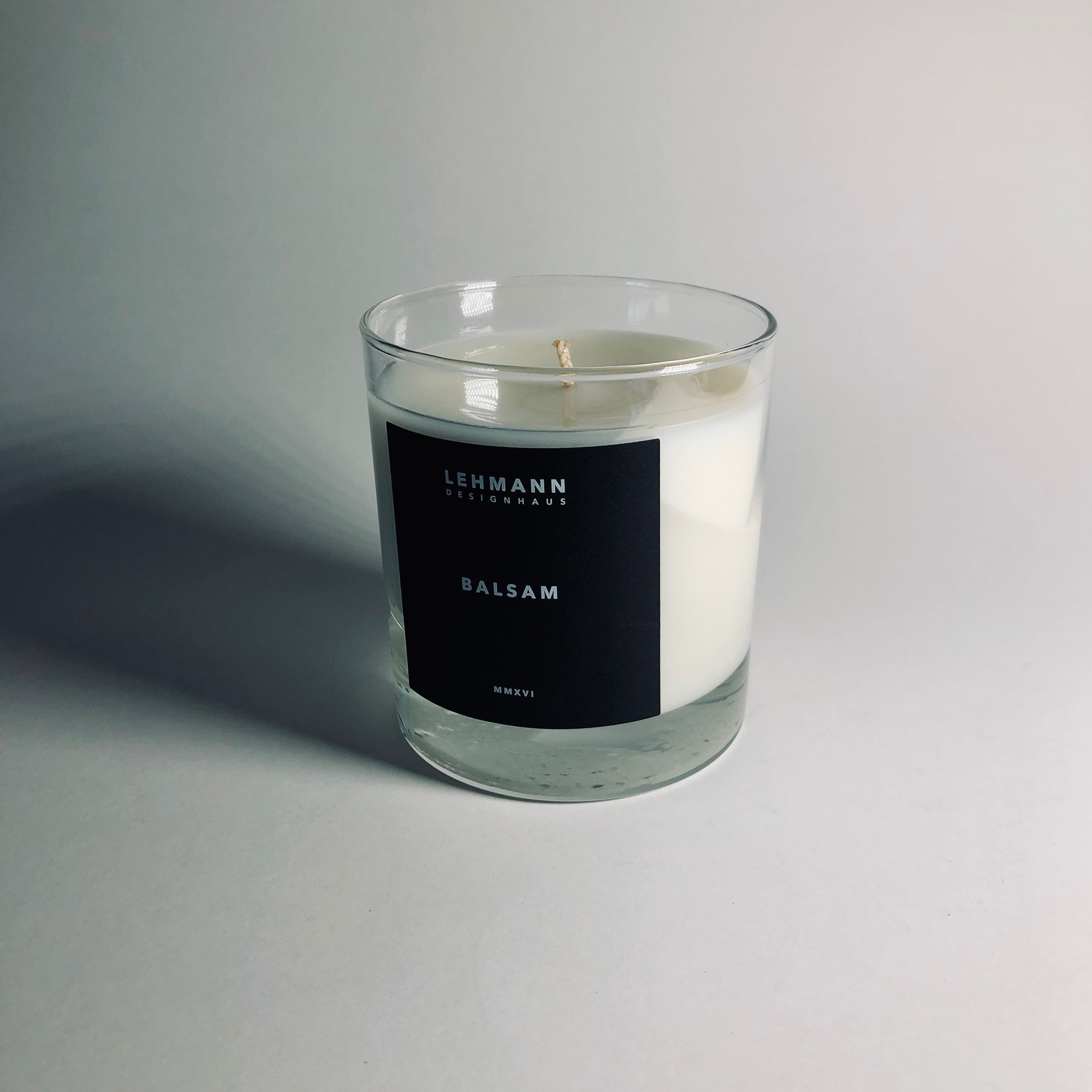 Balsam 227g Candle