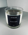 Black Rose 227g Candle LEHMANN DESIGN HAUS