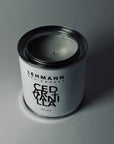 Cedar + Vanilla 190g Candle