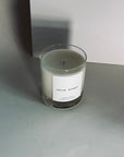 Custom Label 227g Candle