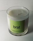 Custom Label 227g Candle