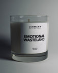Emotional Wasteland 227g Candle LEHMANN DESIGN HAUS