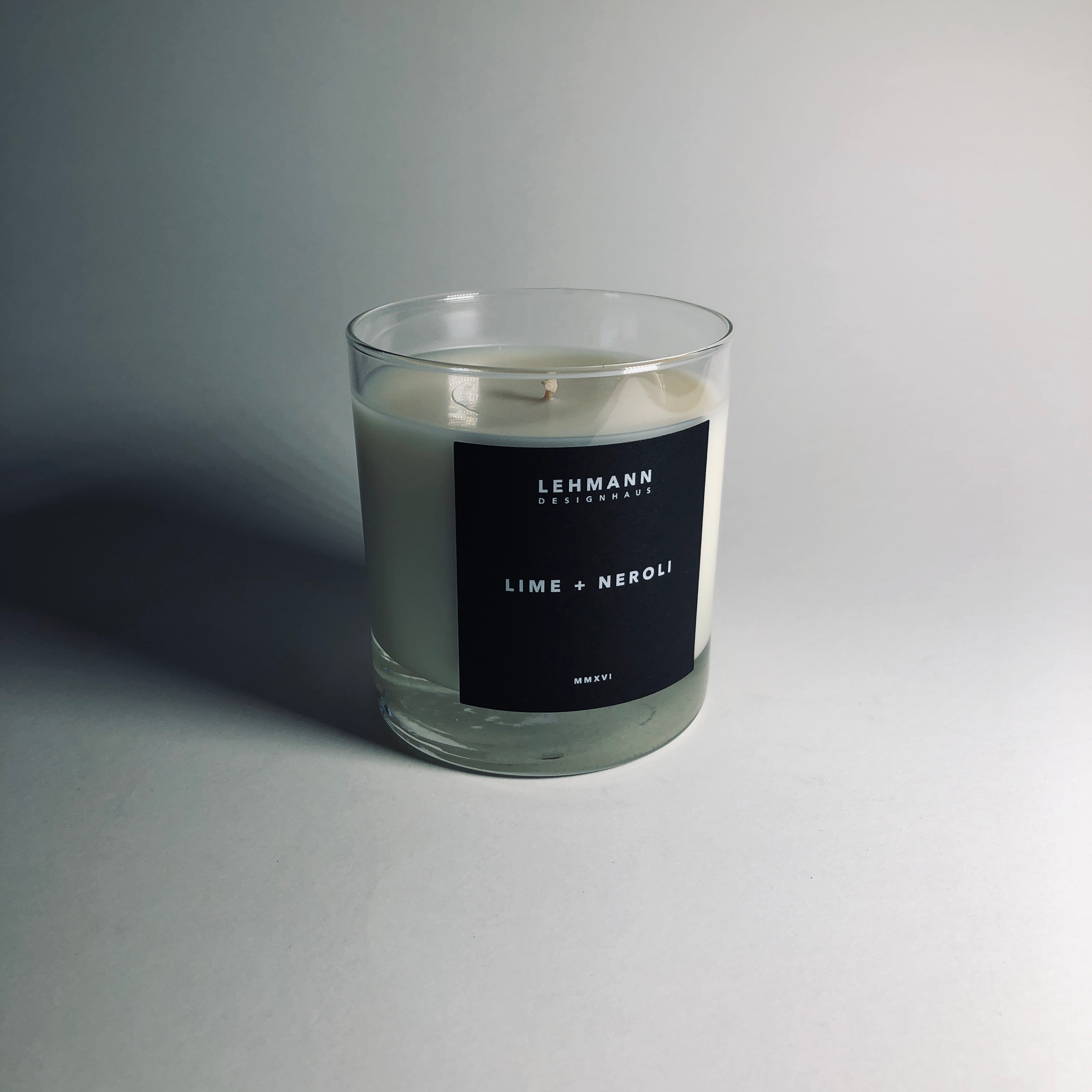 Lime + Neroli 227g Candle