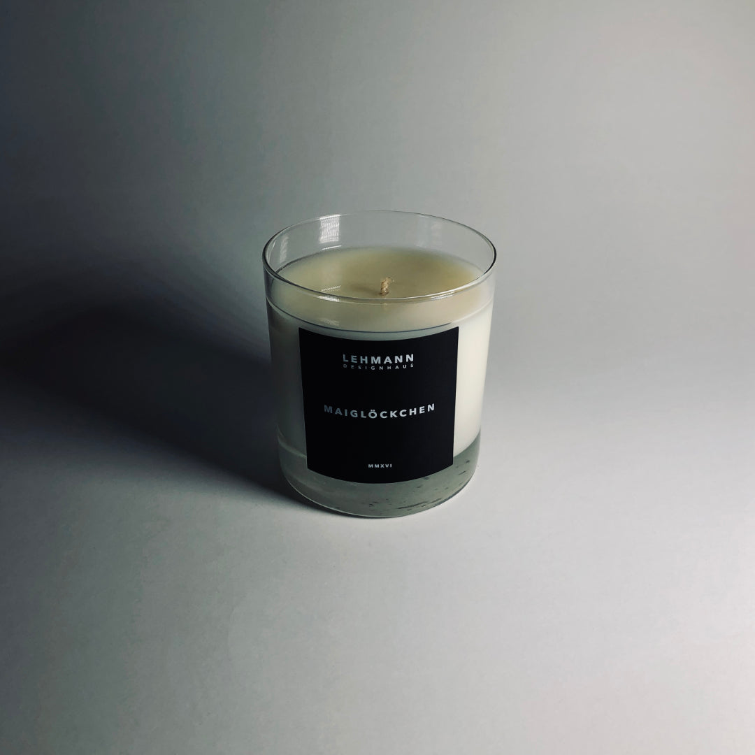 Lily of the Valley 8 Ounce Candle