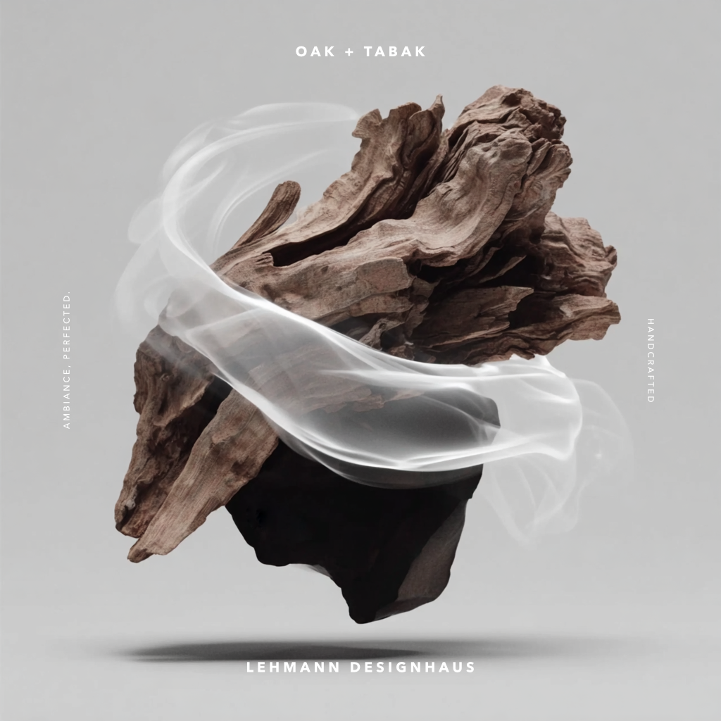 Oak Tabak Nomad Candle