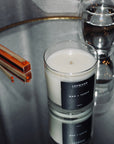 Oak + Tabak 227g Candle LEHMANN DESIGN HAUS