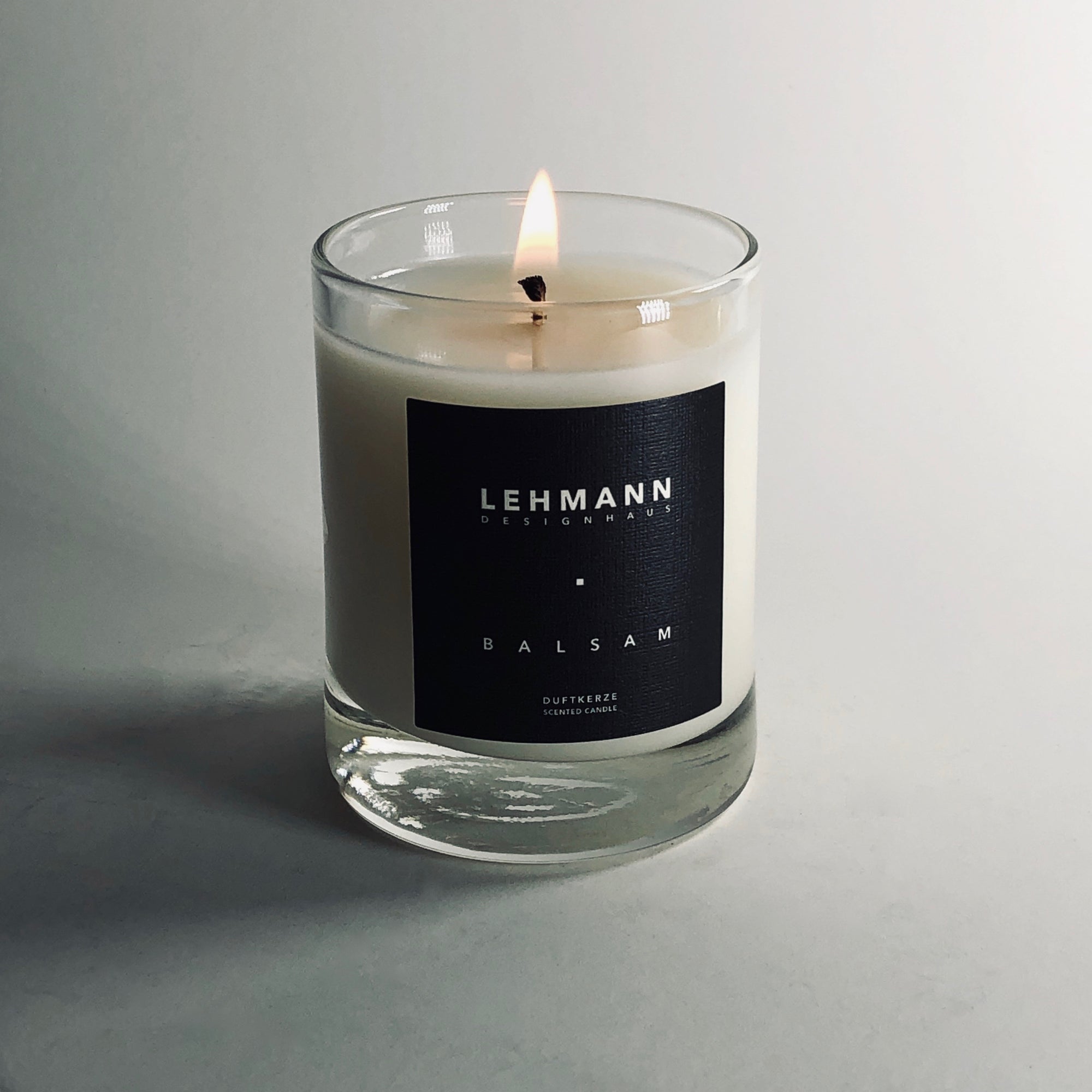 Balsam 61g Candle LEHMANN DESIGN HAUS